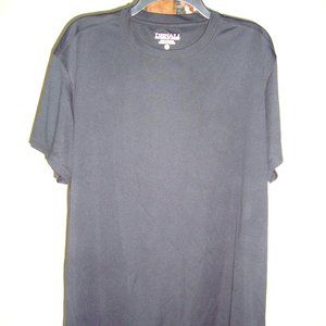 Denali Men's T-Shirt Black Short-Sleeved